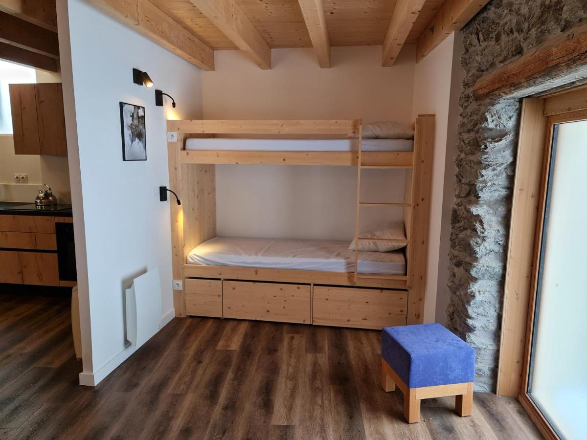 La Maizon Du Bois - Le Haut Appartement De 130 M2 - Le Bas Appartement De 70 M2 Ла-Плань Екстер'єр фото