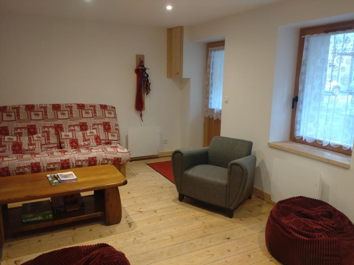 La Maizon Du Bois - Le Haut Appartement De 130 M2 - Le Bas Appartement De 70 M2 Ла-Плань Екстер'єр фото