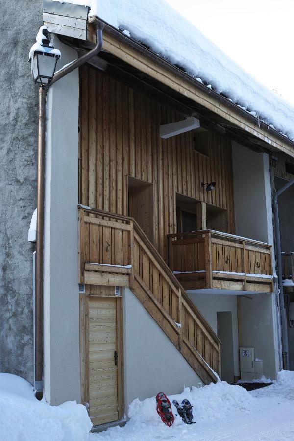 La Maizon Du Bois - Le Haut Appartement De 130 M2 - Le Bas Appartement De 70 M2 Ла-Плань Екстер'єр фото